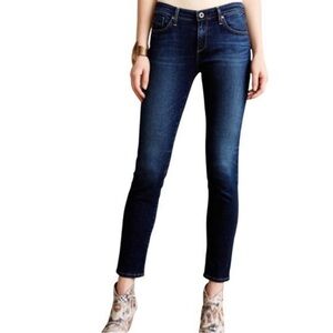 AG The Stevie Slim Straight Jeans